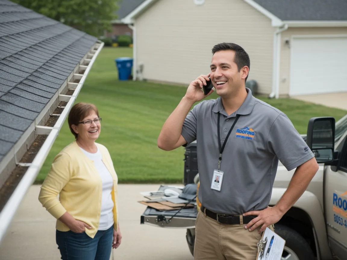 Local Roofing Contractors Port Sanilac, MI FAQs